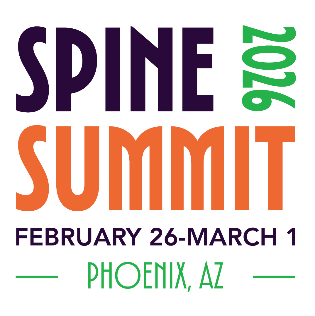 2026 Spine Summit Logo
