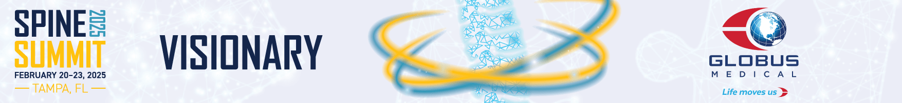 Spine 25 Sponsors Banner Visionary